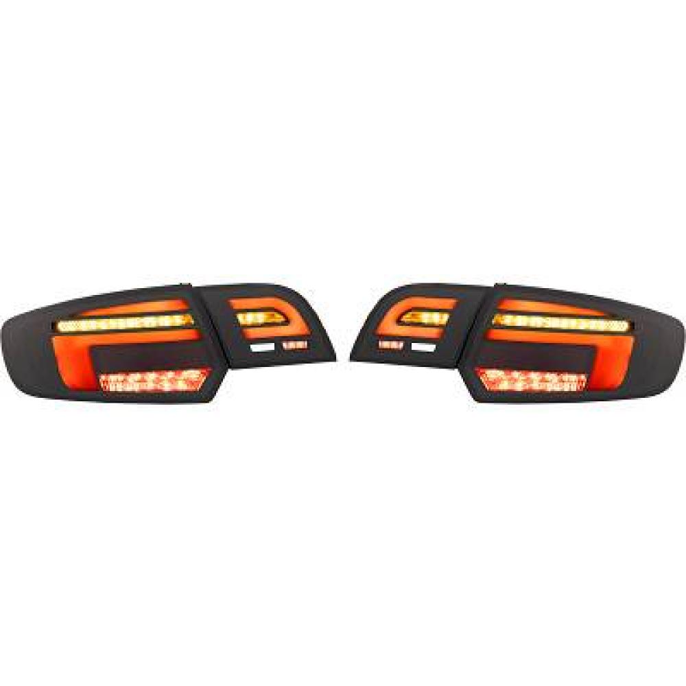 Kit de feux arrières — Audi A3 Berline/Sportback/Cabrio (2008-2012)