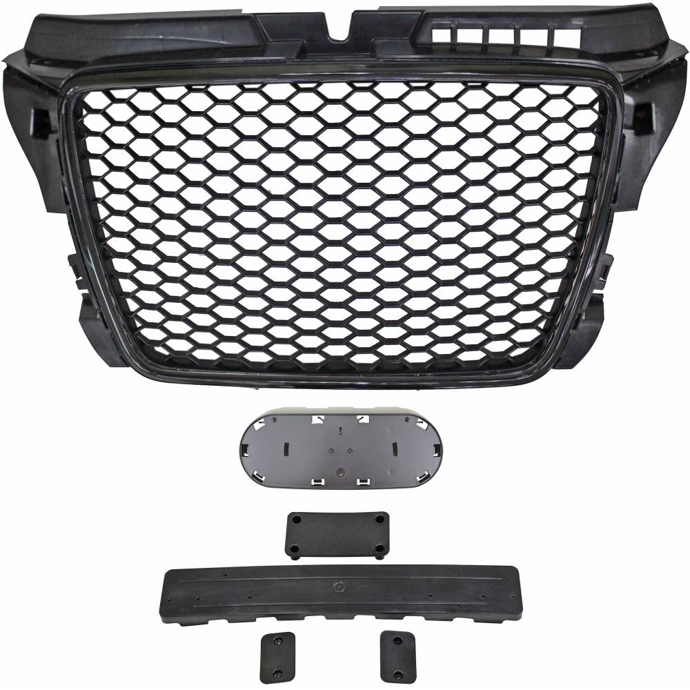 Pièce de carrosserie — Audi A3 Berline/Sportback/Cabrio (2008-2012)