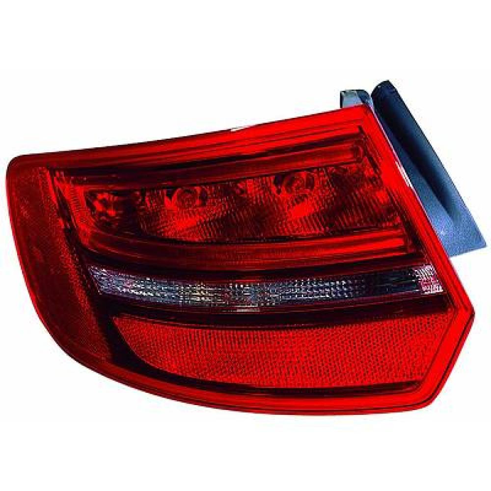 Feu arrière gauche — Audi A3 Berline/Sportback/Cabrio (2008-2012) — réf. 1032691