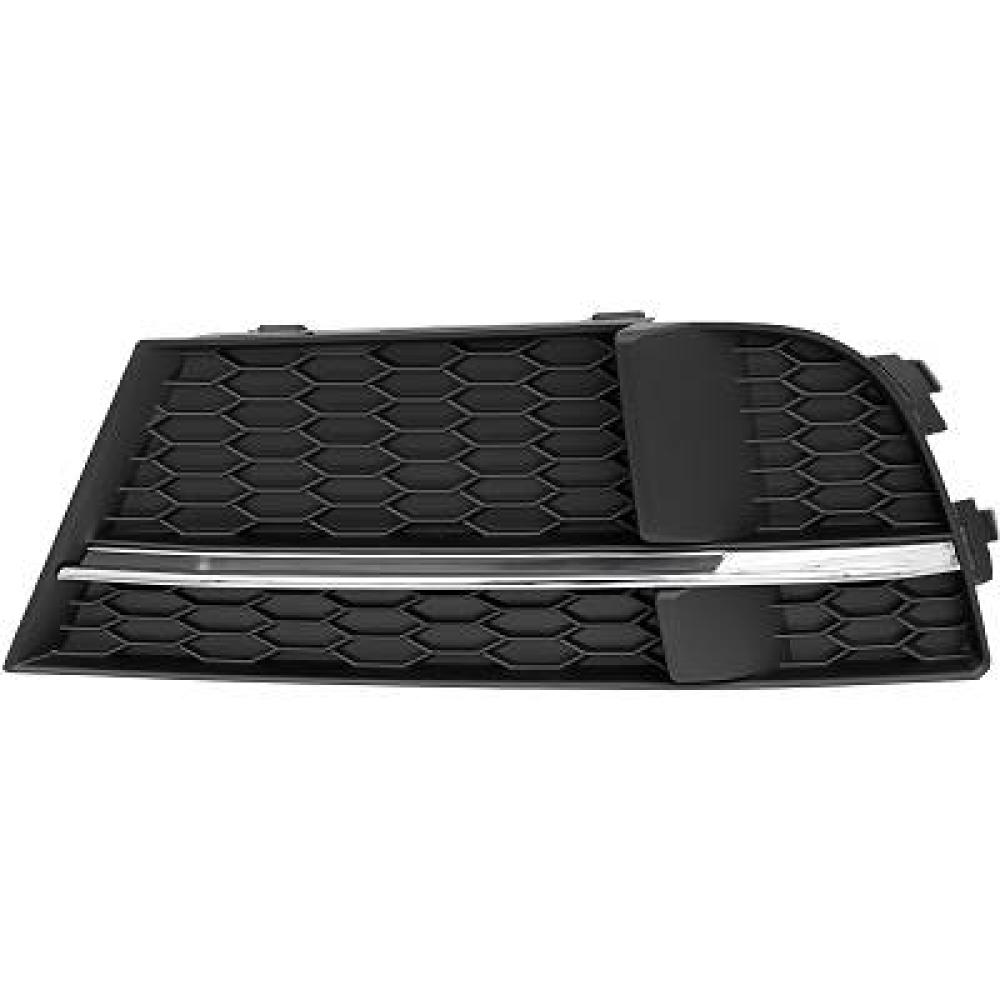 Grille de ventilation, pare-chocs gauche — Audi A3 Berline/Sportback/Cabrio (Typ8V) (2016-…) — réf. 1033143