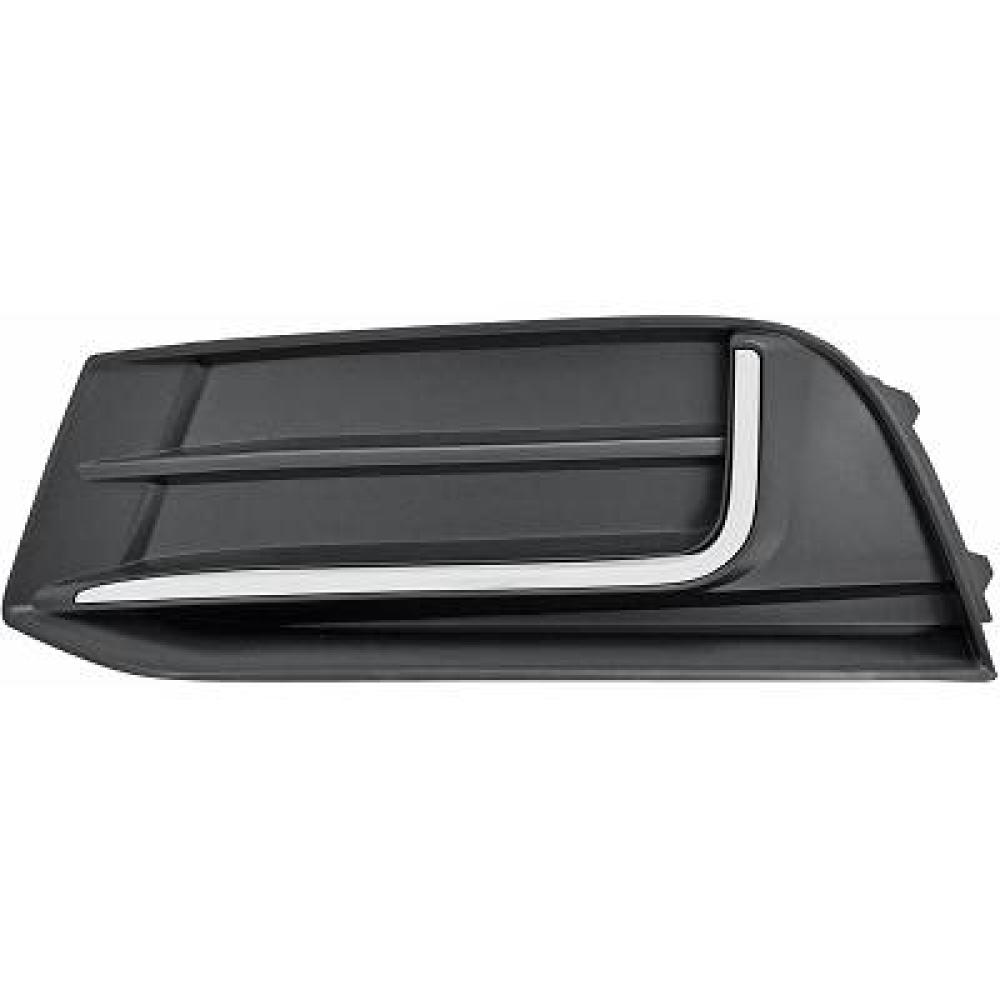 Grille de ventilation, pare-chocs gauche — Audi A3 Berline/Sportback/Cabrio (Typ8V) (2016-…) — réf. 1033149