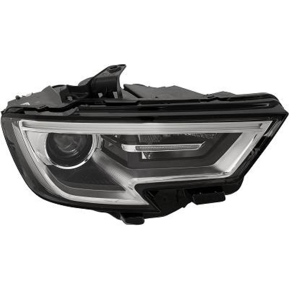 Projecteur principal droite — Audi A3 Berline/Sportback/Cabrio (Typ8V) (2016-…) — réf. 1033184