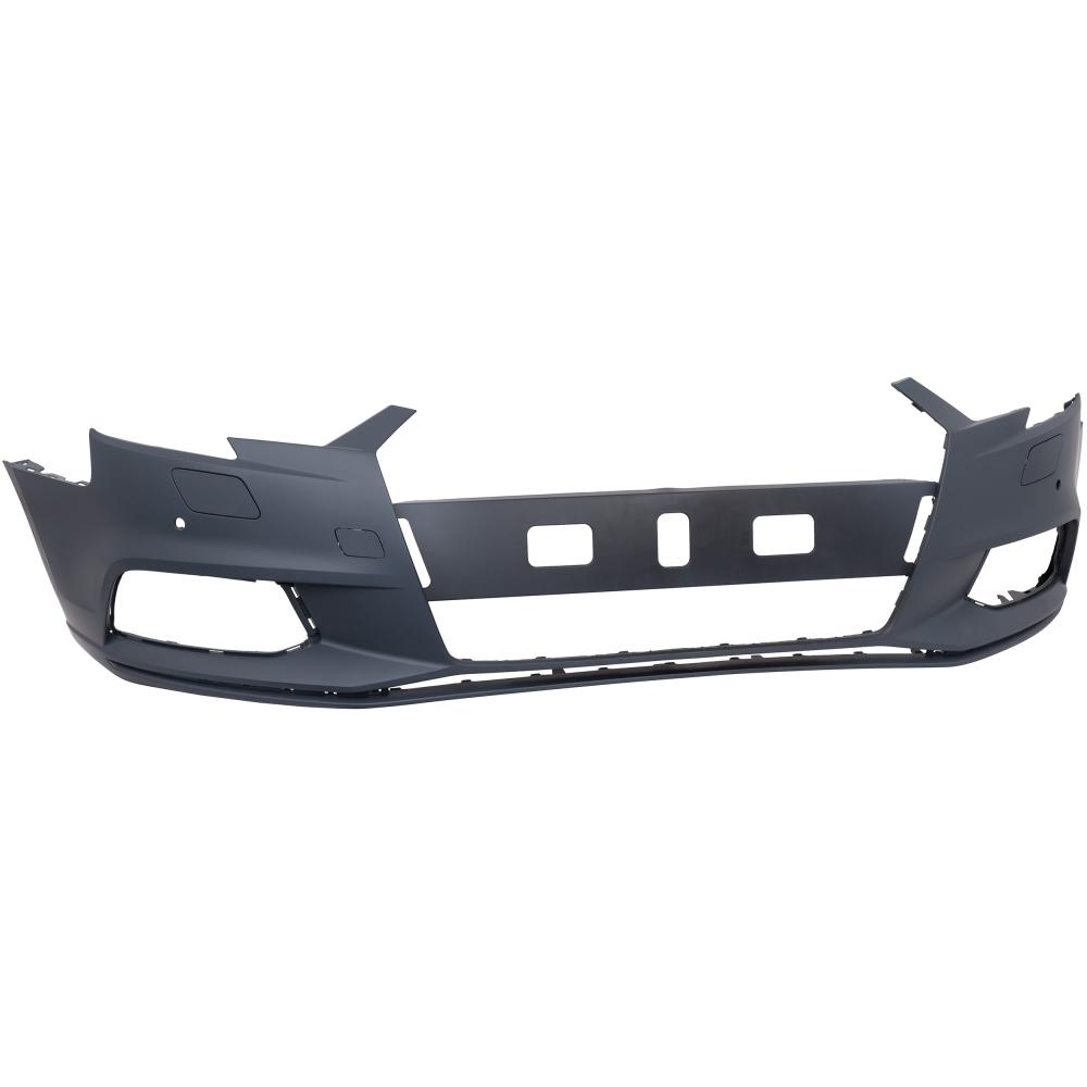 Pare-chocs avant — Audi A3 Berline/Sportback/Cabrio (Typ8V) (2016-…) — réf. 1033254