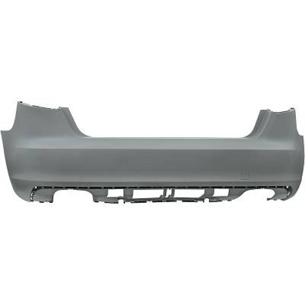 Pare-chocs arrière — Audi A3 Berline/Sportback (Typ8V) (2012-2016)