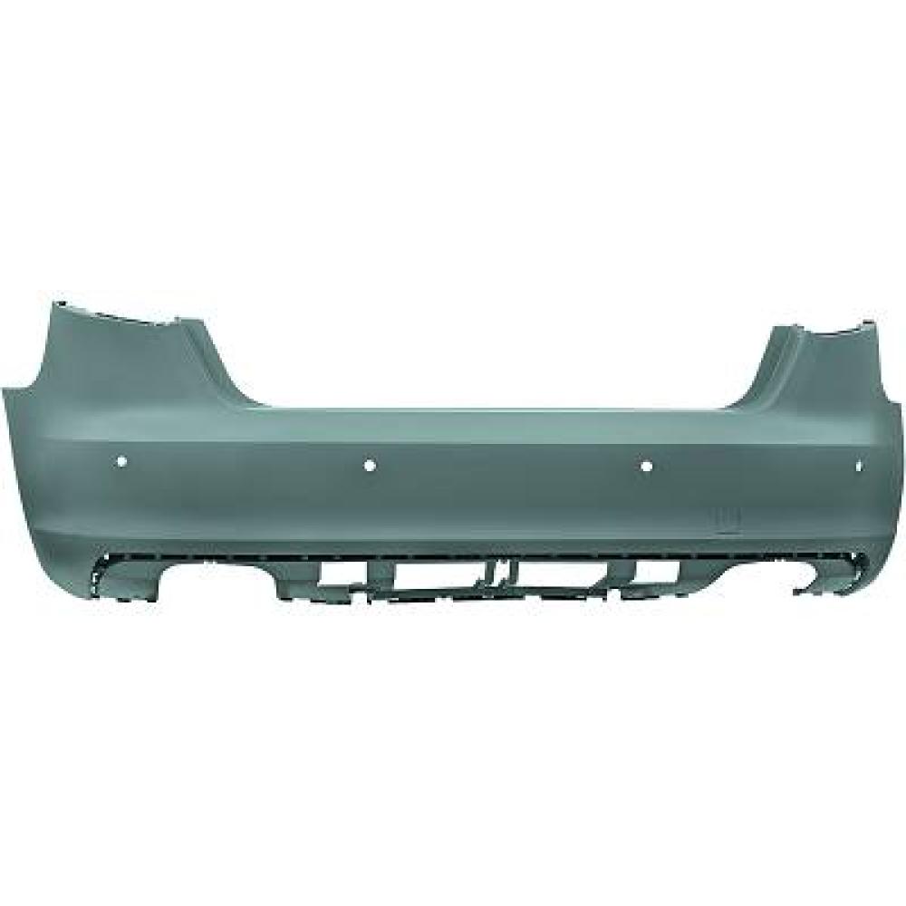 Pare-chocs arrière — Audi A3 Berline/Sportback (Typ8V) (2012-2016)