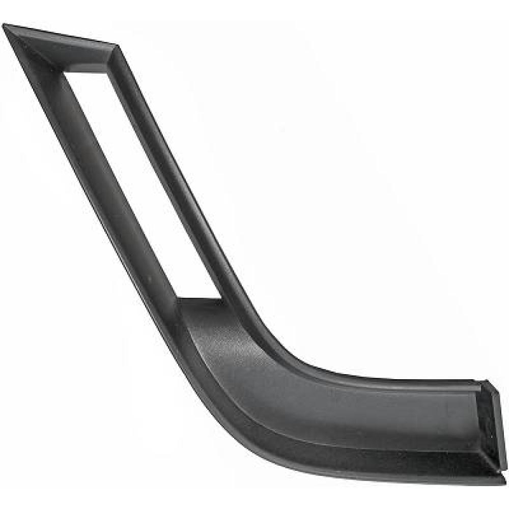 Baguette et bande protectrice, pare-chocs avant droite — Audi A3 Berline/Sportback/Cabrio (Typ8V) (2016-…) — réf. 1033342