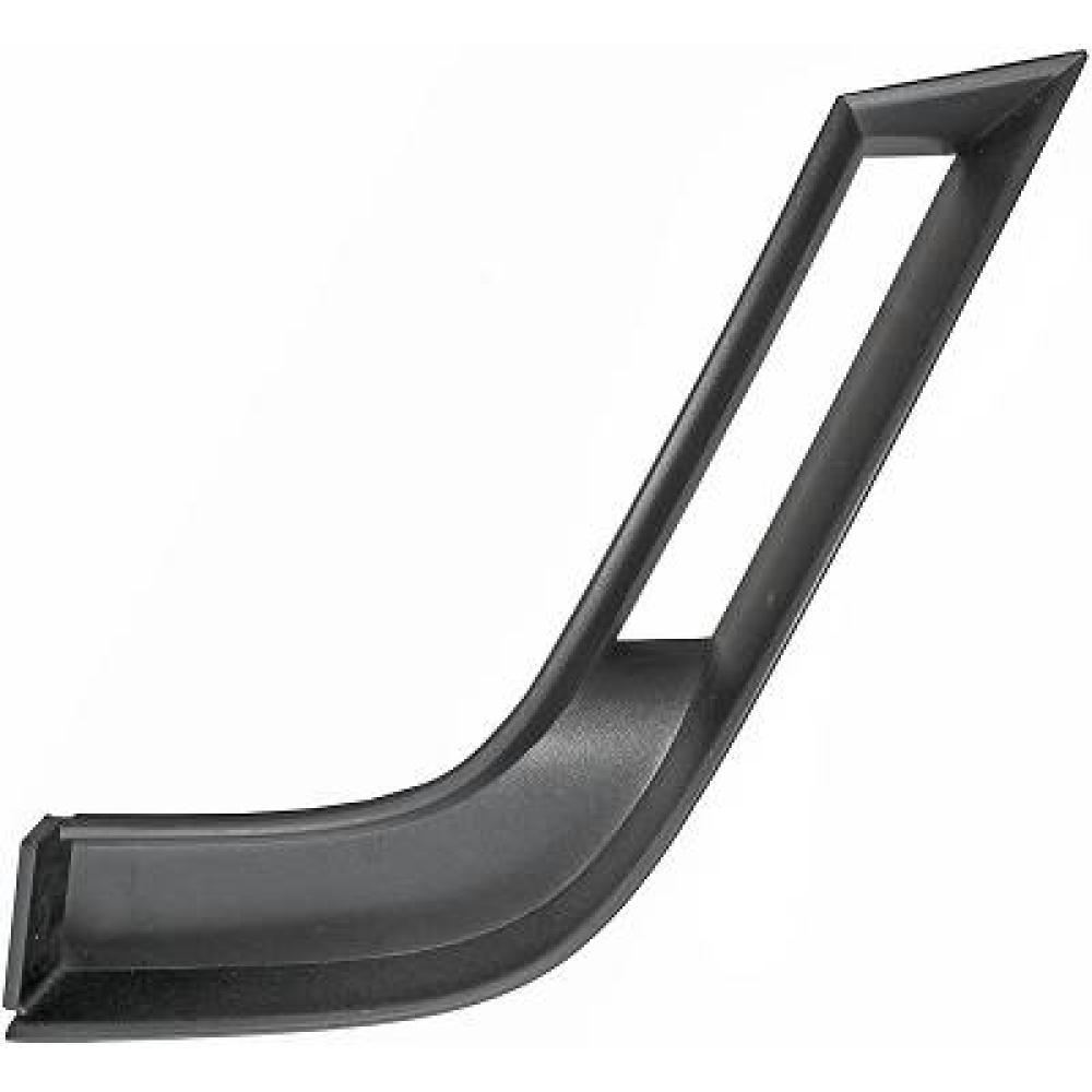 Baguette et bande protectrice, pare-chocs avant gauche — Audi A3 Berline/Sportback/Cabrio (Typ8V) (2016-…) — réf. 1033343