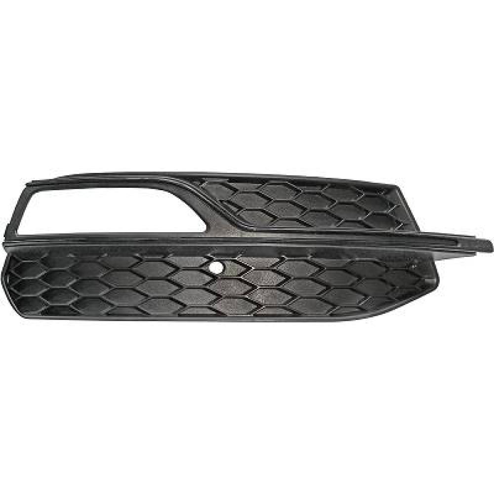 Grille de ventilation, pare-chocs droite — Audi A3 Berline/Sportback (Typ8V) (2012-2016) — réf. 1033346