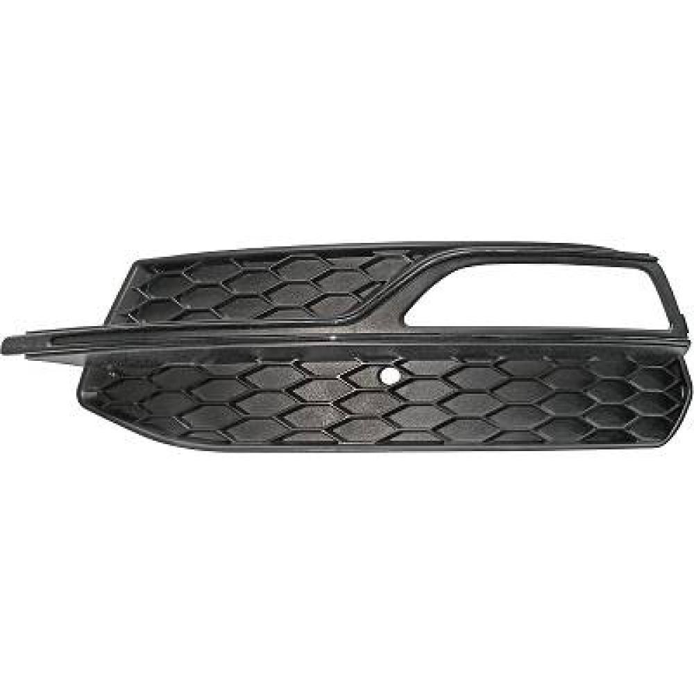 Grille de ventilation, pare-chocs gauche — Audi A3 Berline/Sportback (Typ8V) (2012-2016) — réf. 1033347