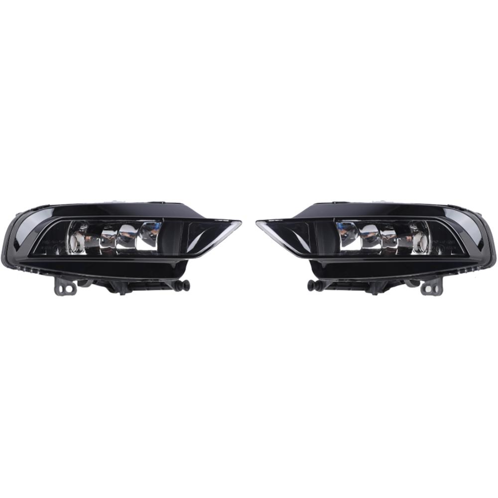 Kit de projecteurs antibrouillard — Audi A3 Berline/Sportback/Cabrio (2012-2016) — réf. 1033388