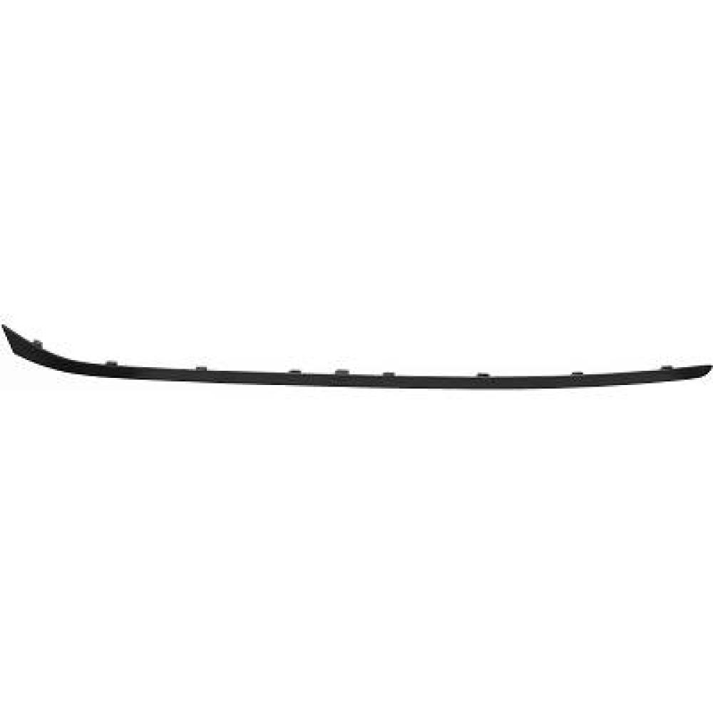 Baguette et bande protectrice, pare-chocs avant gauche — Audi A3 Berline/Sportback (Typ8V) (2012-2016) — réf. 1033439