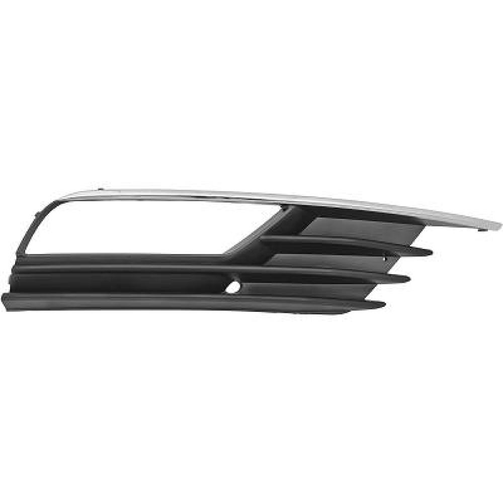 Grille de ventilation, pare-chocs avant droite — Audi A3 Berline/Cabrio (Typ8V) (2013-2016) — réf. 1033446