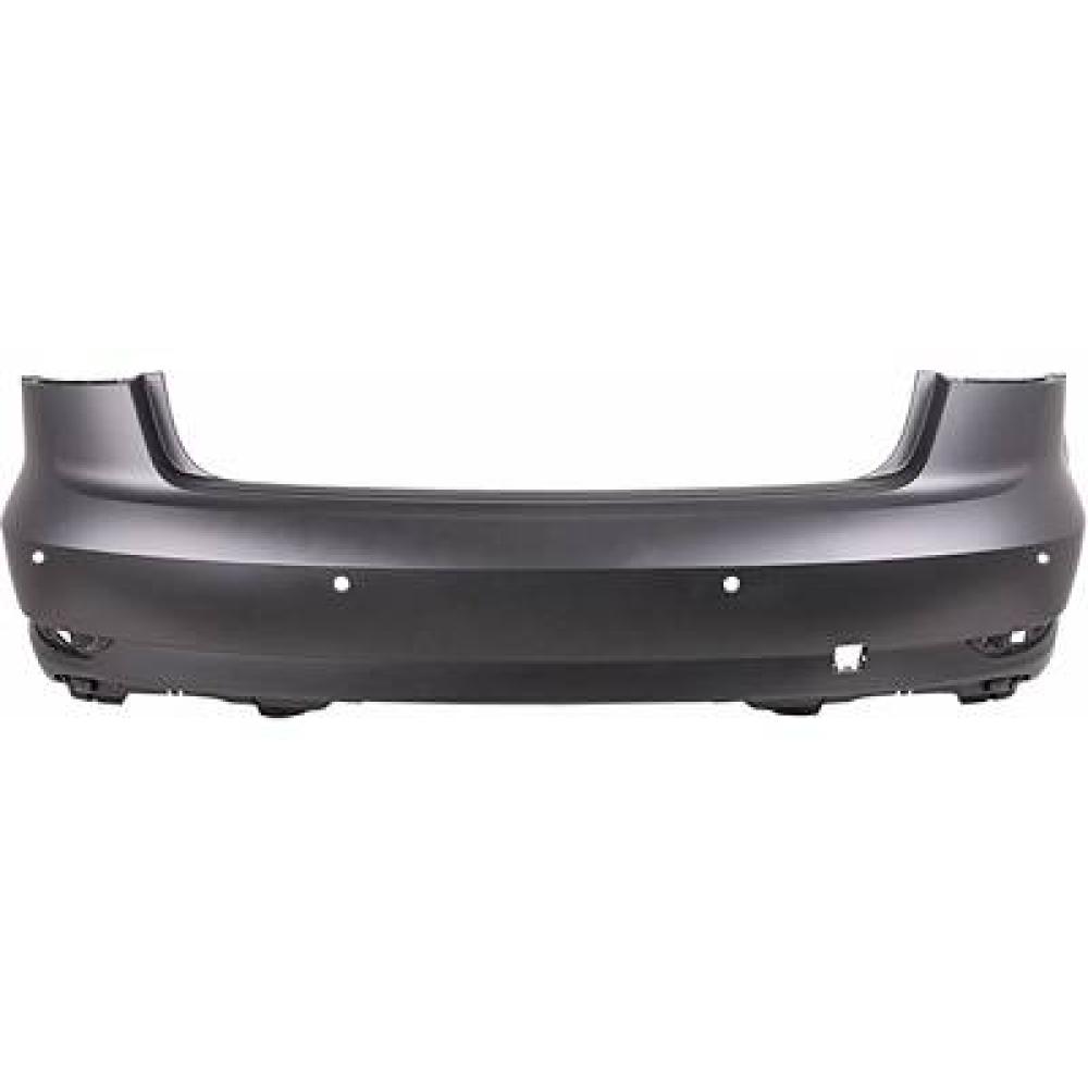 Pare-chocs arrière — Audi A3 Berline/Sportback/Cabrio (Typ8V) (2016-…)