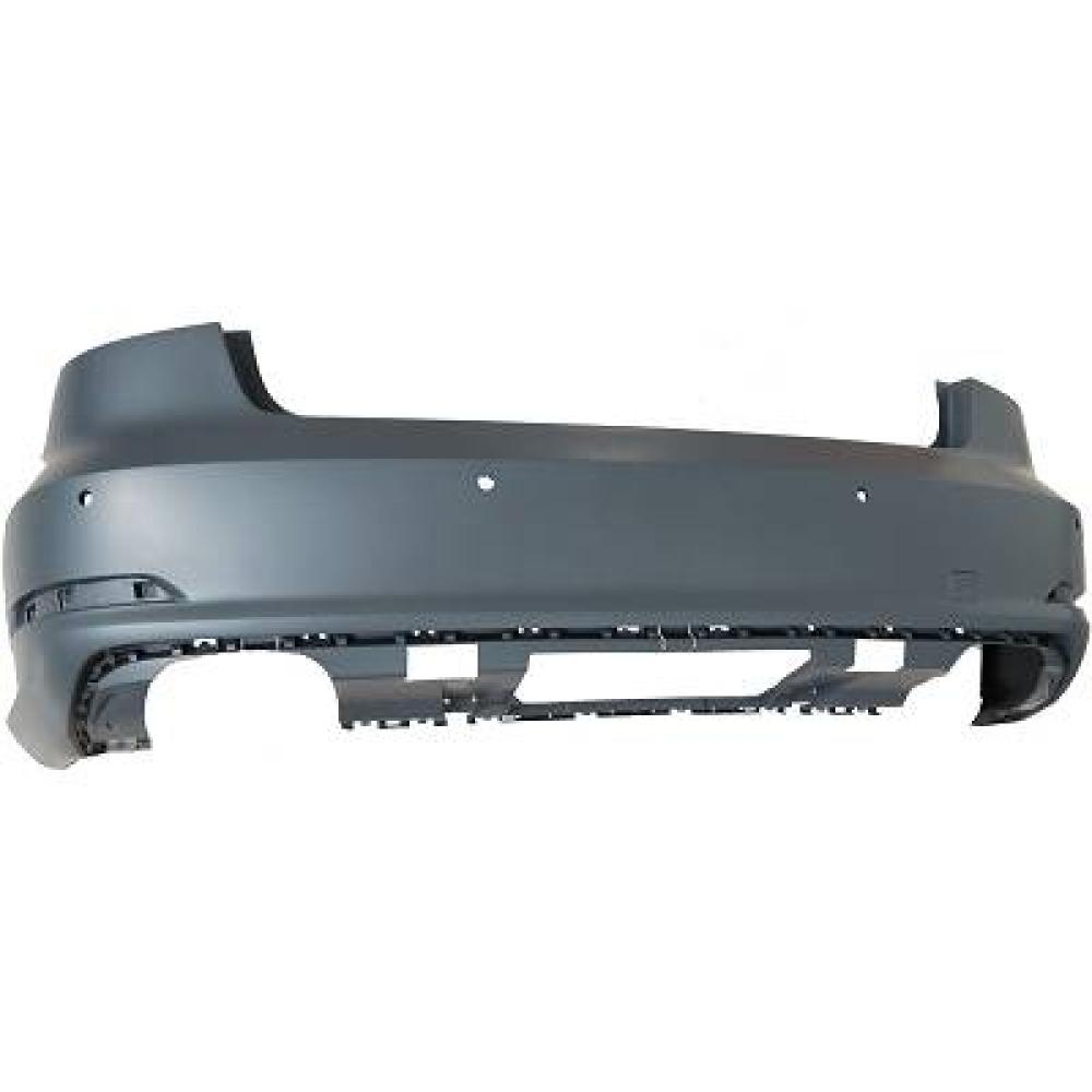 Pare-chocs arrière — Audi A3 Berline/Sportback/Cabrio (2012-2016) (+1)