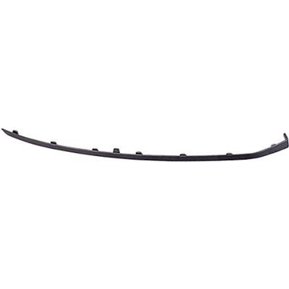 Baguette et bande protectrice, pare-chocs avant droite — Audi A3 Berline/Sportback/Cabrio (Typ8V) (2016-…) — réf. 1033462