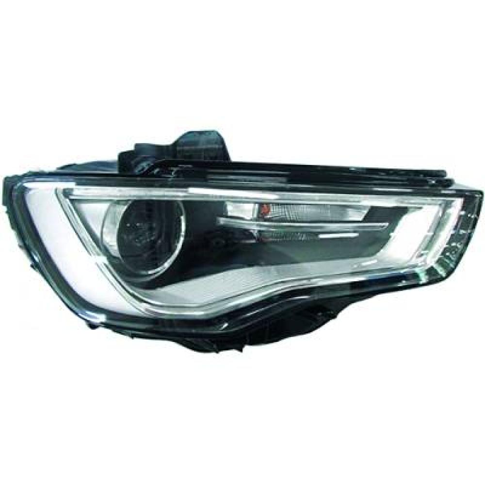 Projecteur principal droite — Audi A3 Berline/Cabrio (Typ8V) (2013-2016) — réf. 1033482