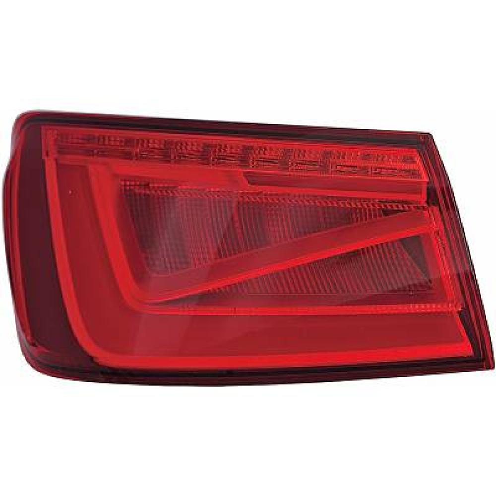 Feu arrière gauche — Audi A3 Berline/Cabrio (Typ8V) (2013-2016) — réf. 1033495