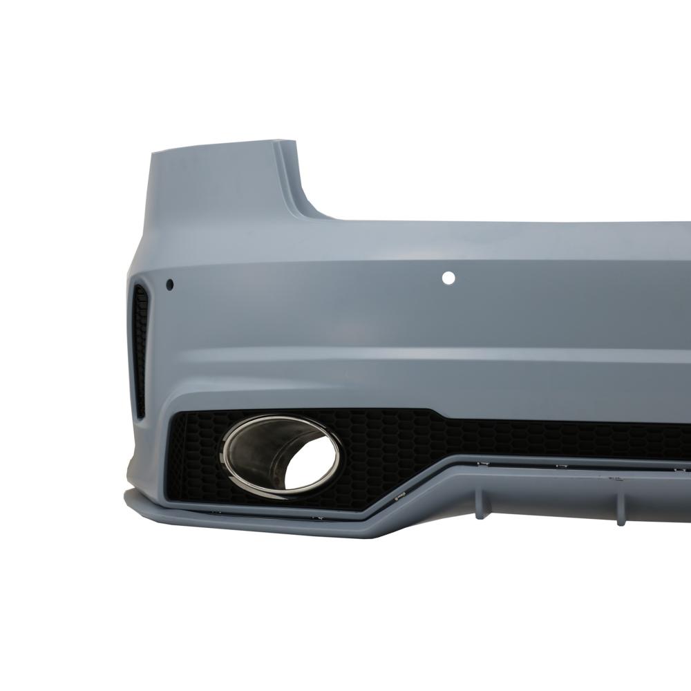 Pare-chocs arrière — Audi A3 Berline/Sportback/Cabrio (2012-2016) — vue 2