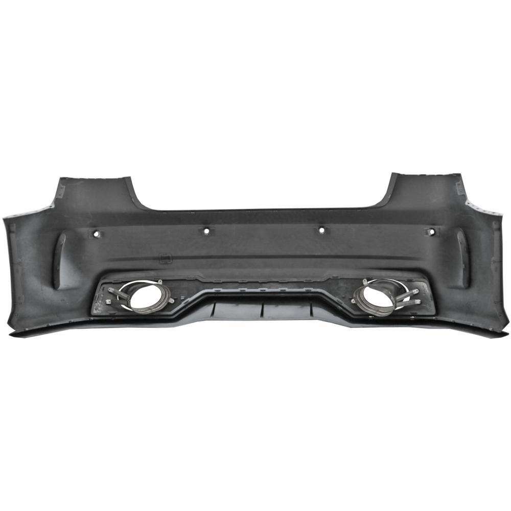 Pare-chocs arrière — Audi A3 Berline/Sportback/Cabrio (2012-2016) — vue 4