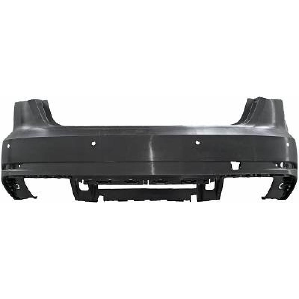 Pare-chocs arrière — Audi A3 Berline/Sportback/Cabrio (Typ8V) (2016-…)