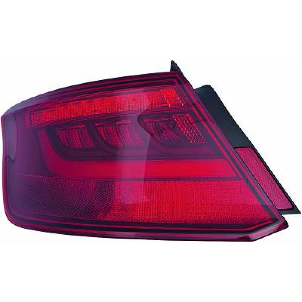 Feu arrière droite — Audi A3 Berline/Sportback (Typ8V) (2012-2016)