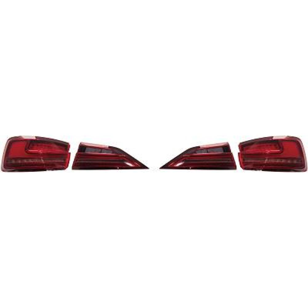 Kit de feux arrières — Audi A3 Berline/Sportback/Cabrio (2012-2016)