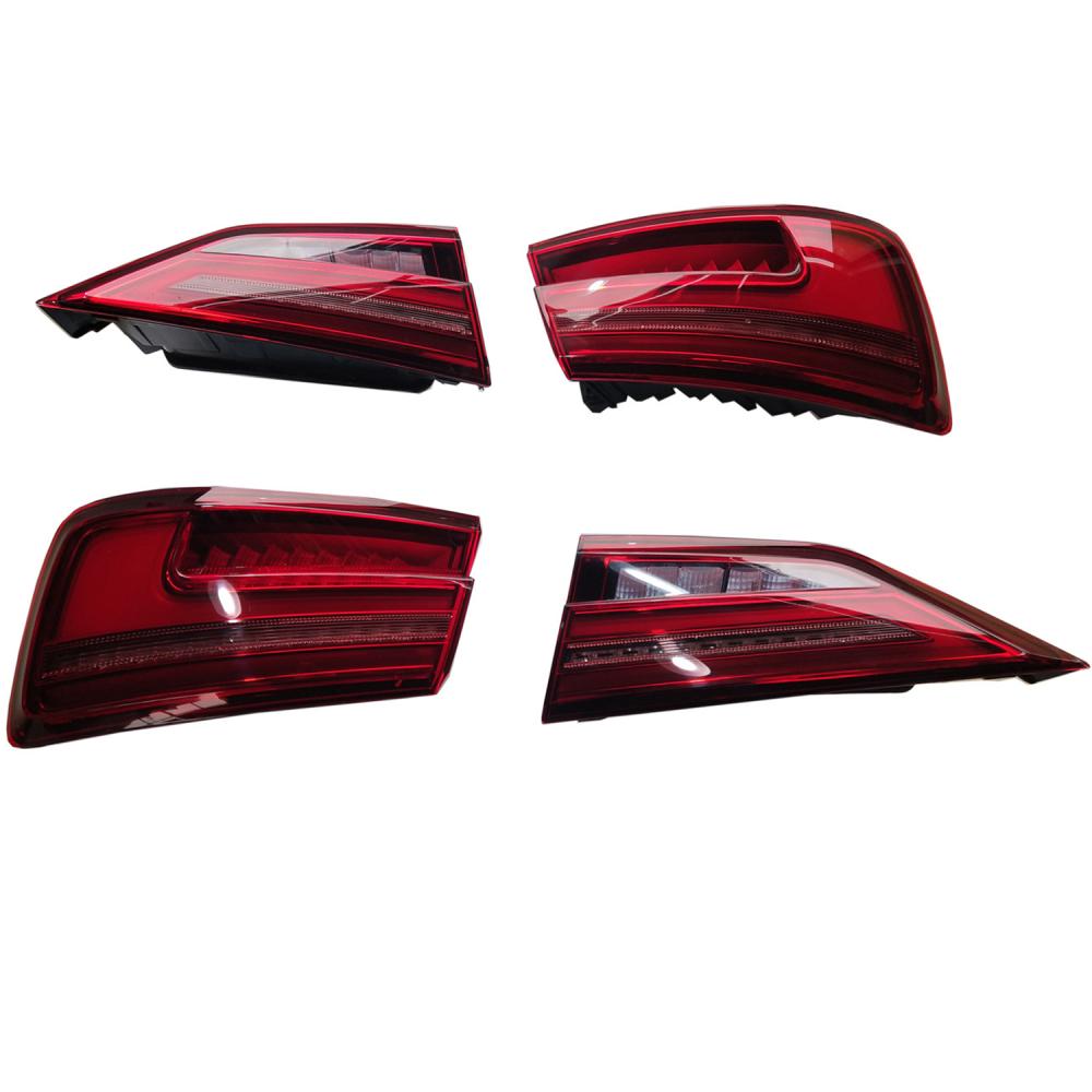 Kit de feux arrières — Audi A3 Berline/Sportback/Cabrio (2012-2016)