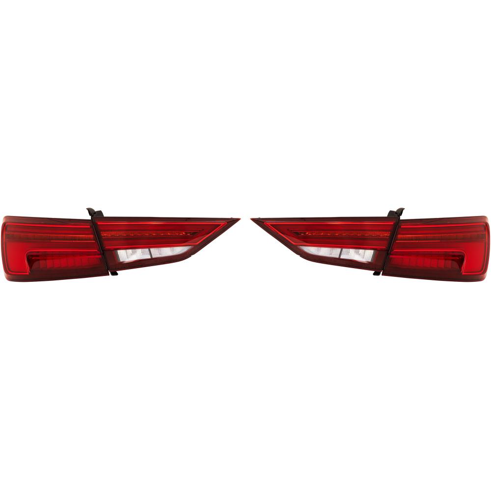 Kit de feux arrières — Audi A3 Berline/Sportback/Cabrio (2016-2020)