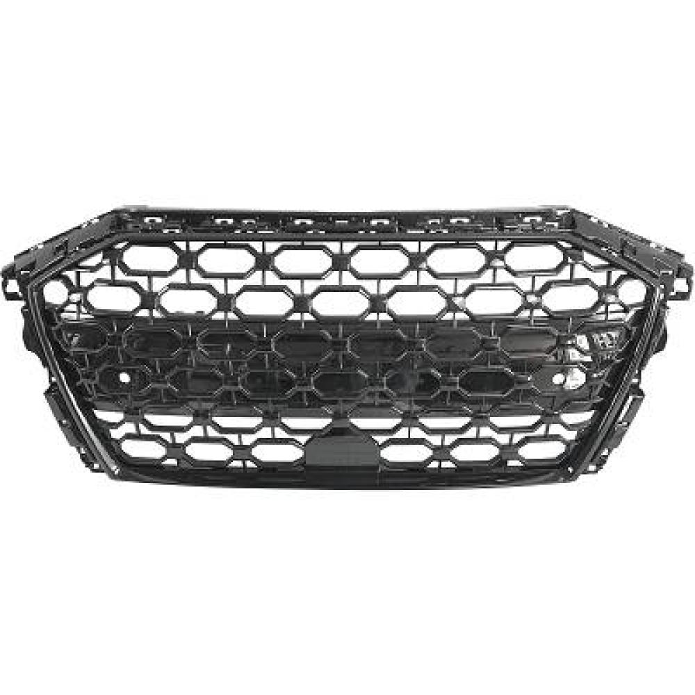 Grille de radiateur — Audi A3 Berline/Sportback/Cabrio (2020-2024)
