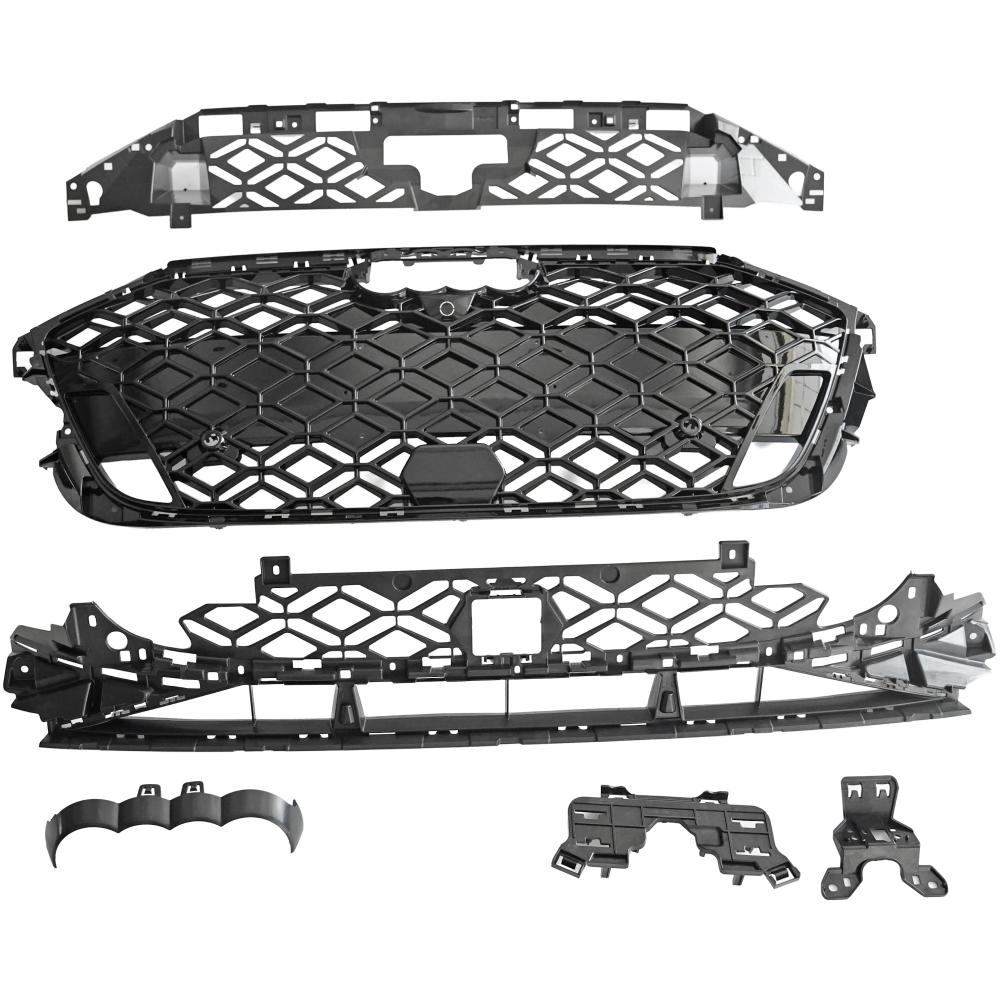 Grille de radiateur — Audi A3 Berline/Sportback/Cabrio (2024-…) — vue 2