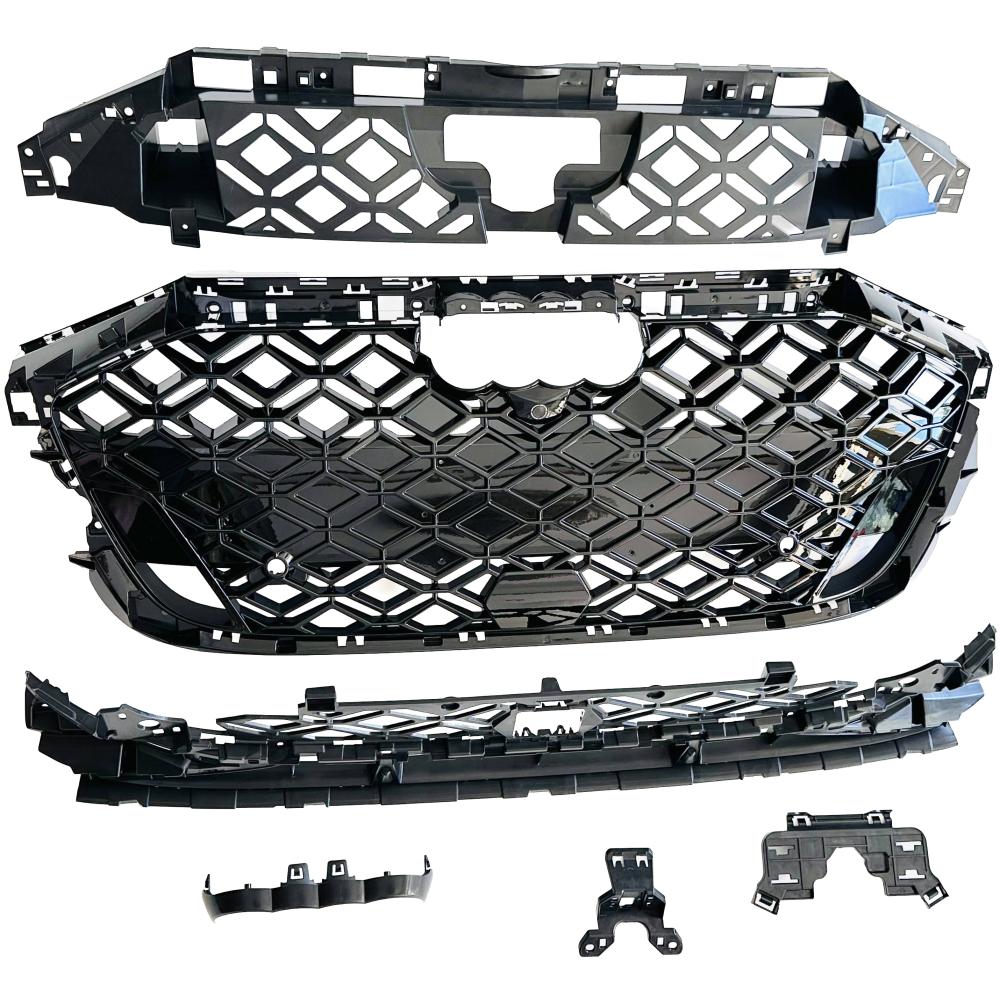 Grille de radiateur — Audi A3 Berline/Sportback/Cabrio (2024-…)