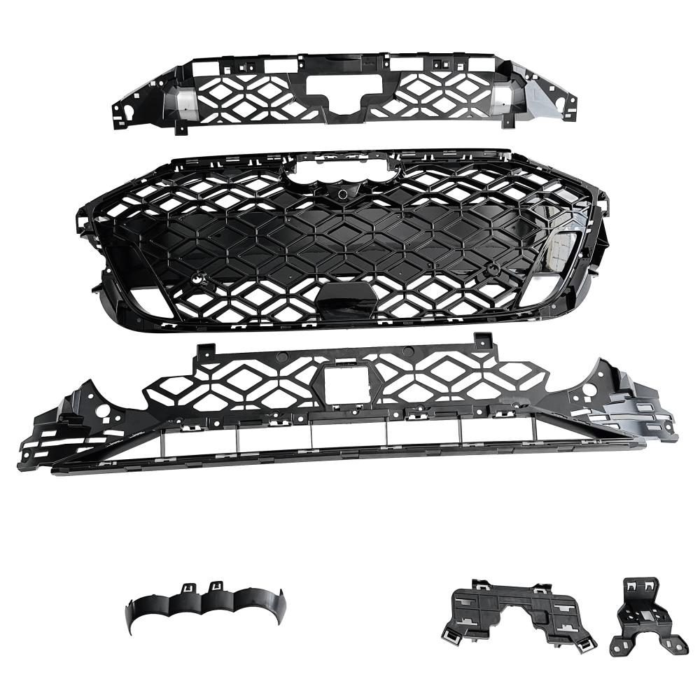 Grille de radiateur — Audi A3 Berline/Sportback/Cabrio (2024-…) — vue 3