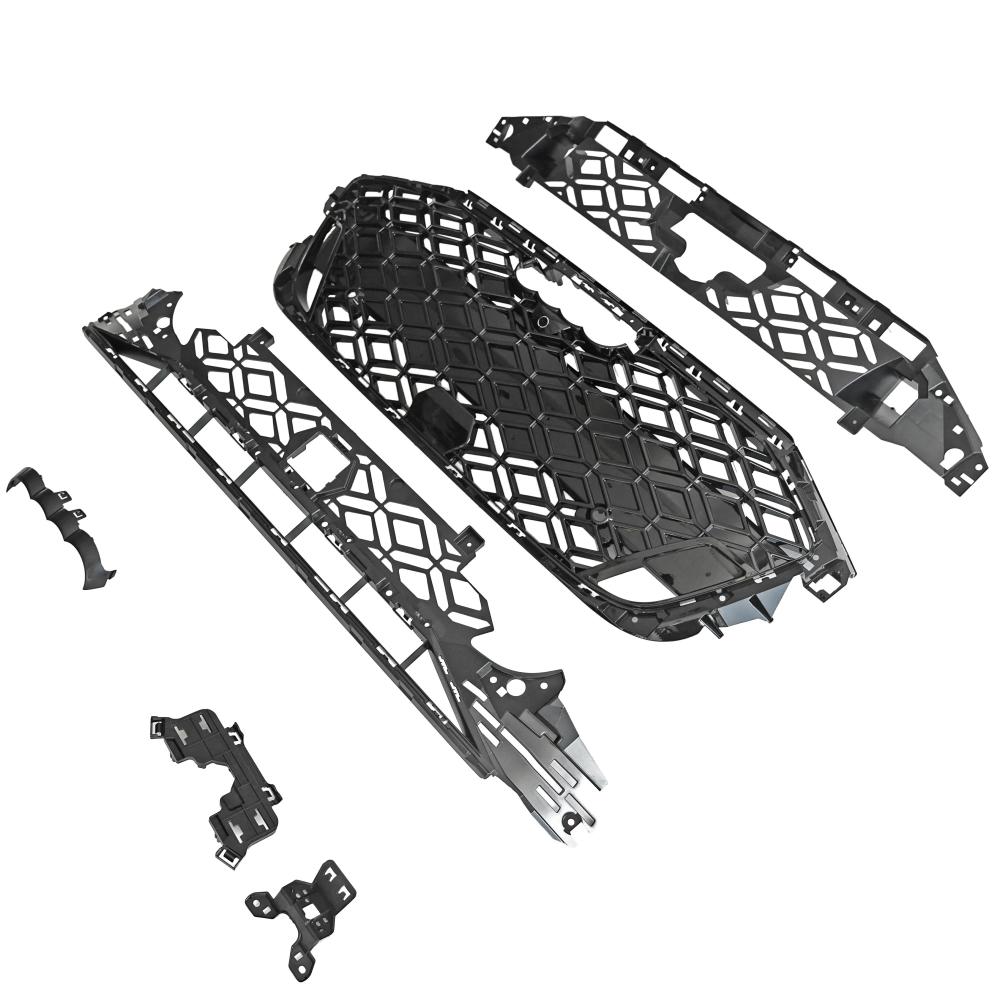 Grille de radiateur — Audi A3 Berline/Sportback/Cabrio (2024-…) — vue 4