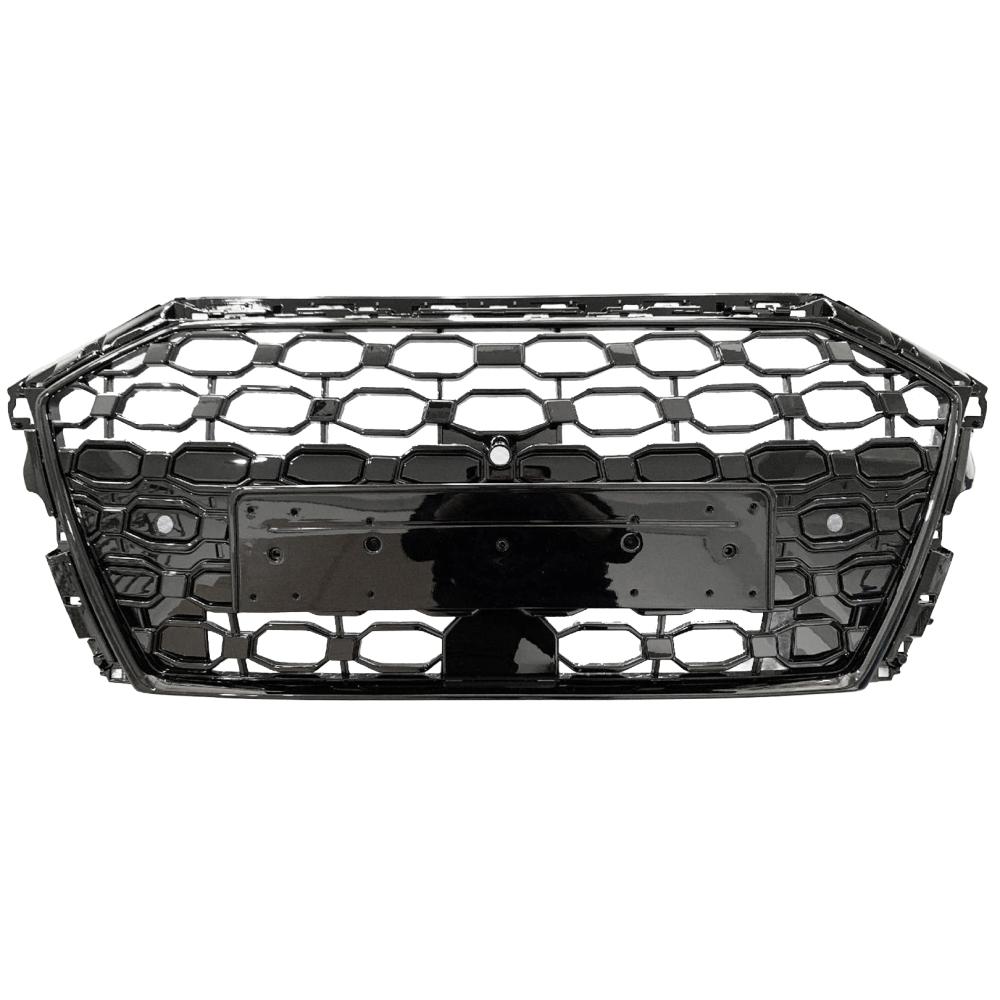 Grille de radiateur — Audi A3 Berline/Sportback/Cabrio (2020-2024)