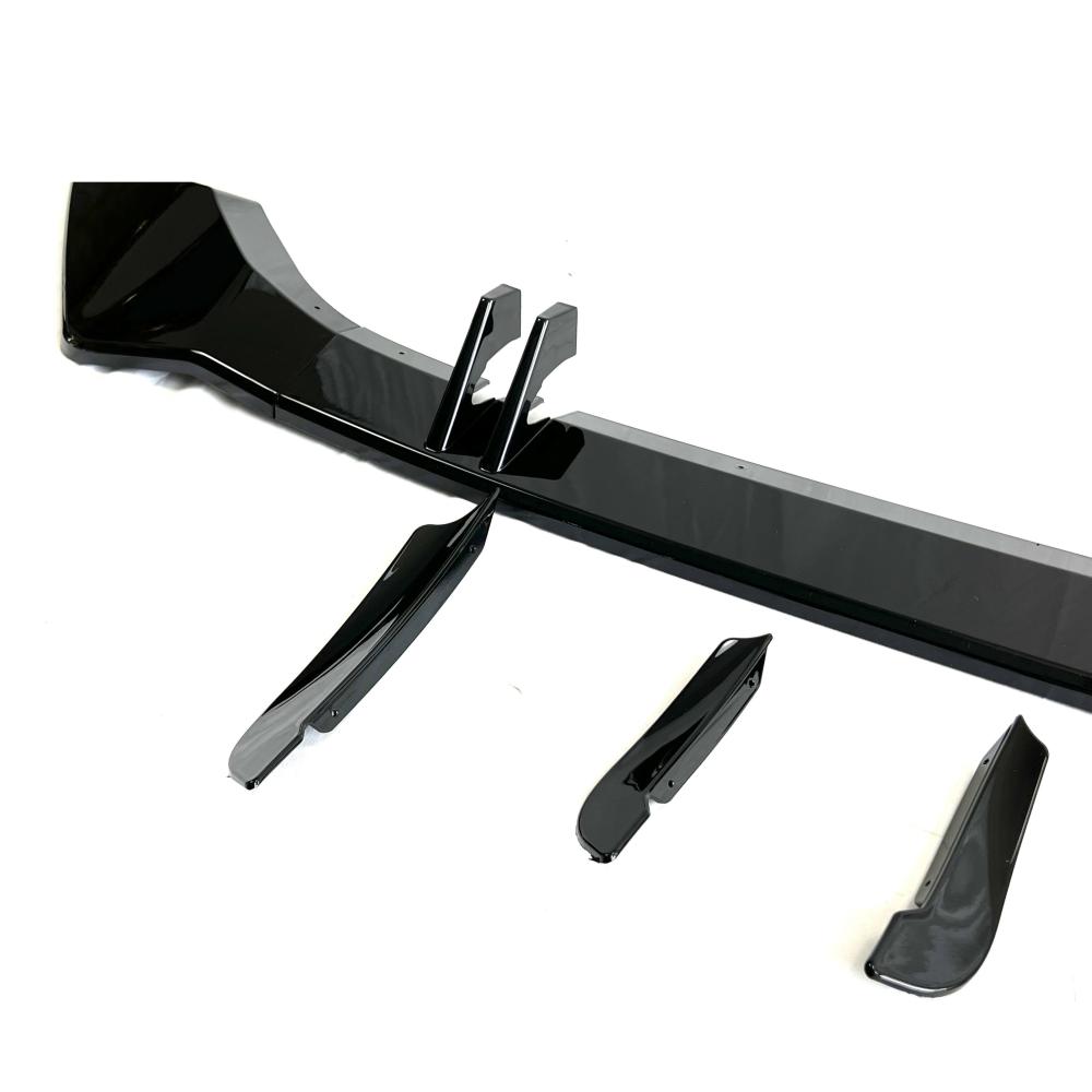 Spoiler avant — Audi A3 Berline/Sportback/Cabrio (2020-2024) — vue 4