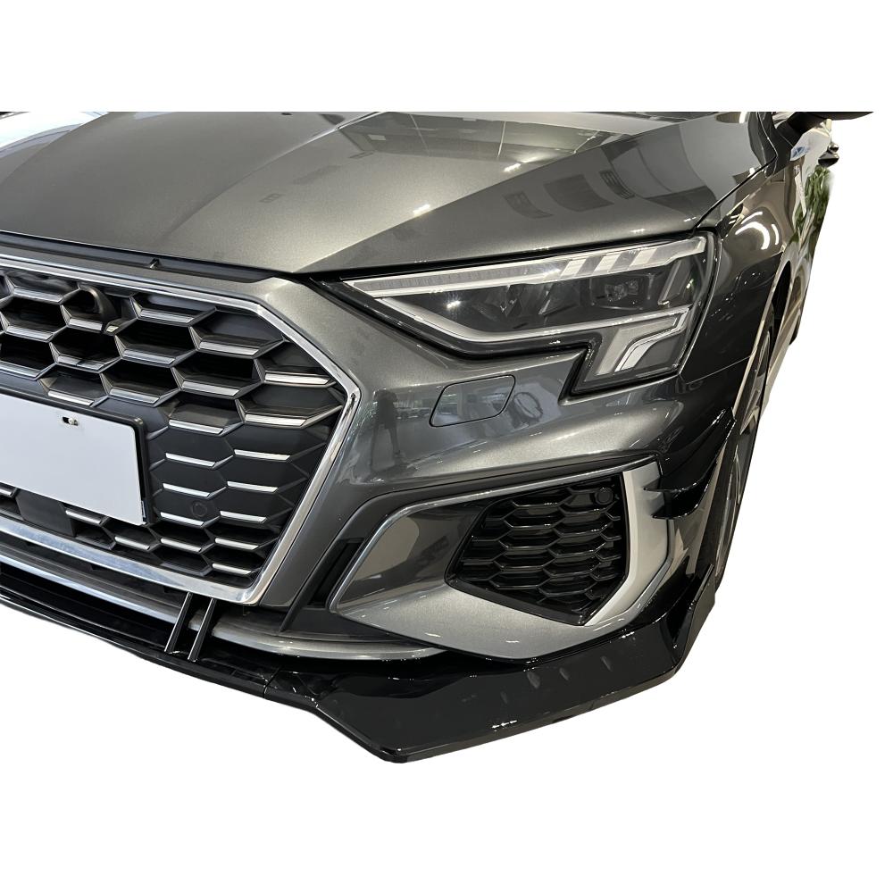 Spoiler avant — Audi A3 Berline/Sportback/Cabrio (2020-2024) — vue 5