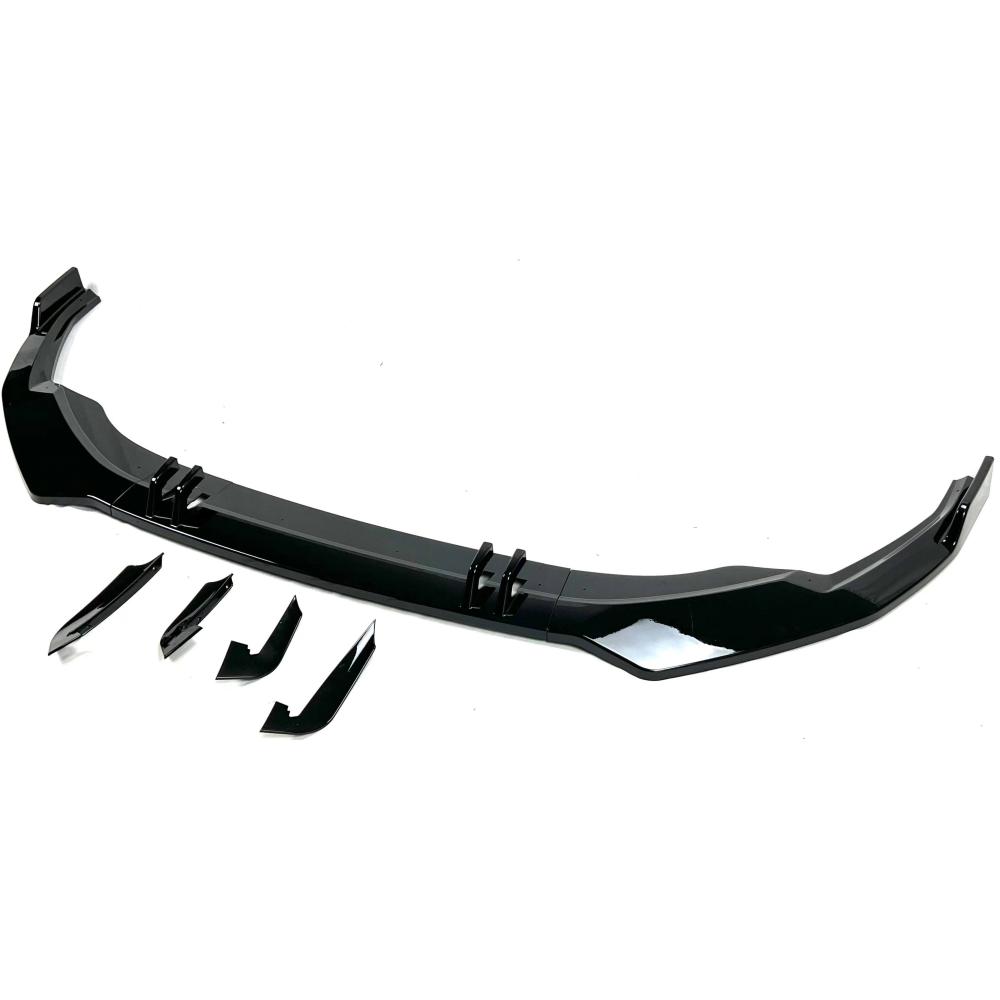 Spoiler avant — Audi A3 Berline/Sportback/Cabrio (2020-2024) — vue 2