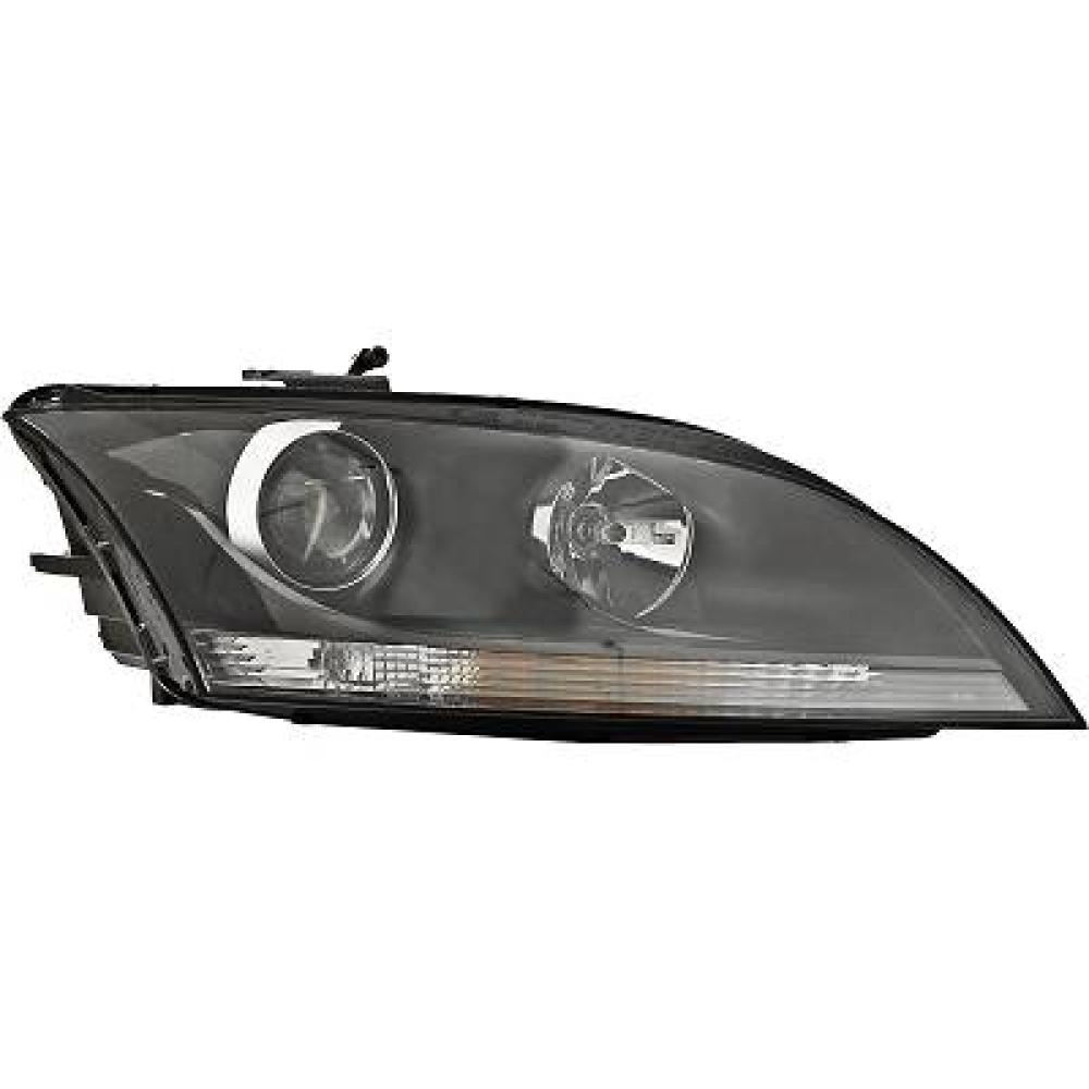 Projecteur principal droite — Audi TT Coupé/Cabrio (2006-2010) — réf. 1041080
