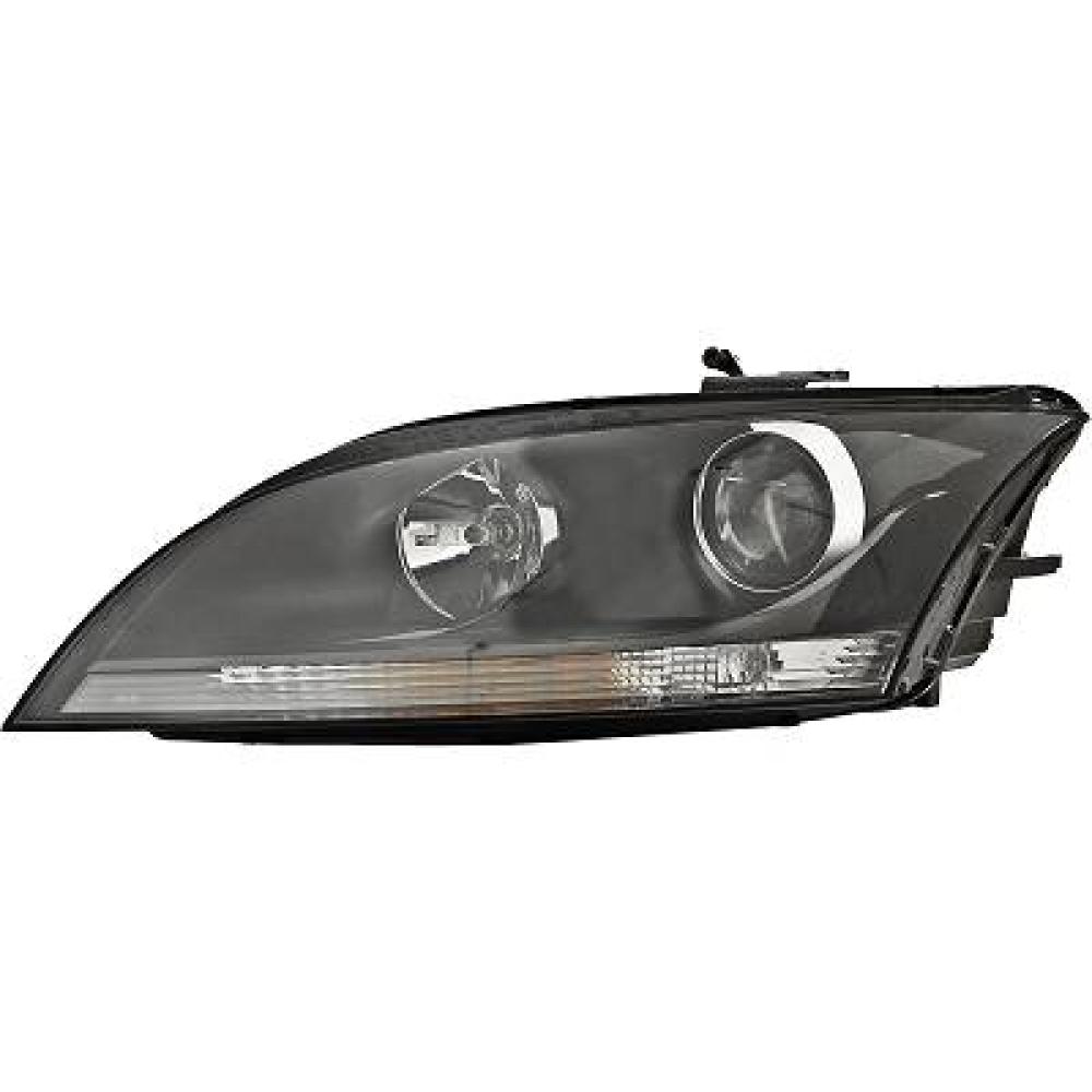 Projecteur principal gauche — Audi TT Coupé/Cabrio (2006-2010) — réf. 1041081