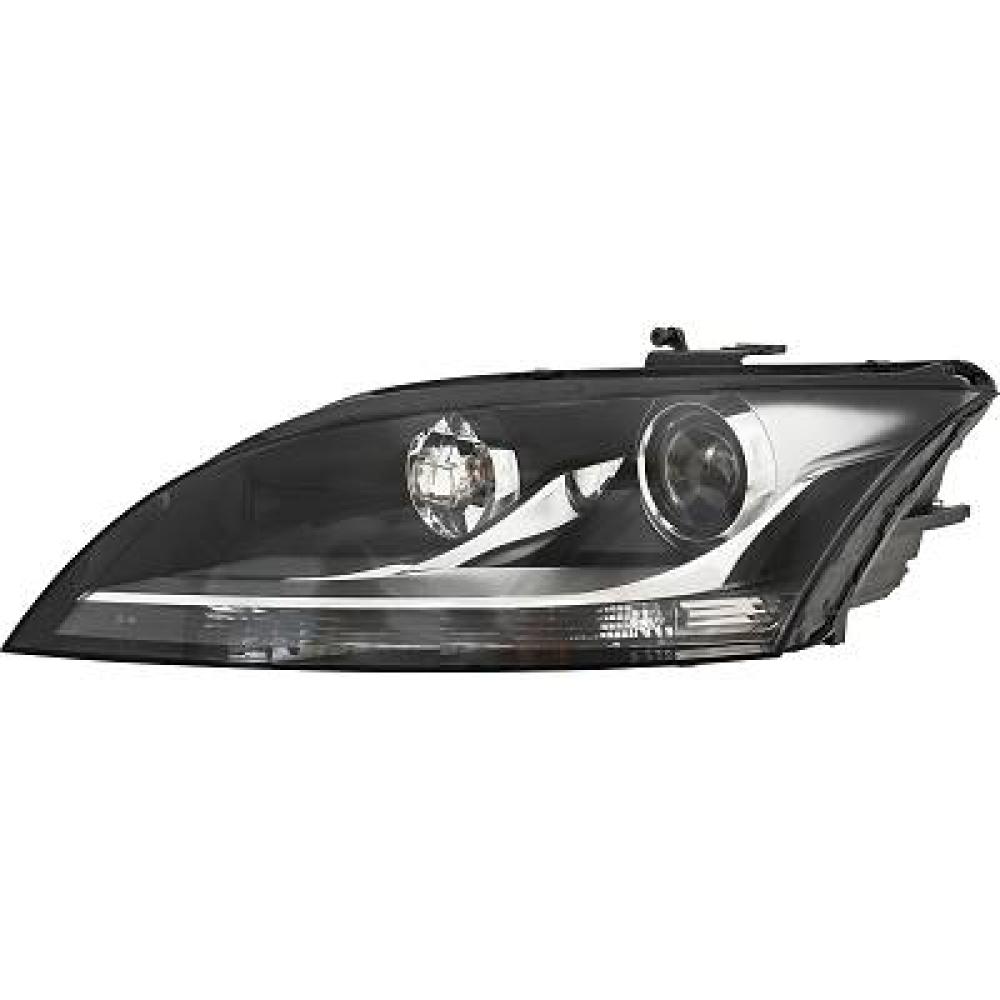 Projecteur principal gauche — Audi TT Coupé/Cabrio (2006-2010) — réf. 1041083