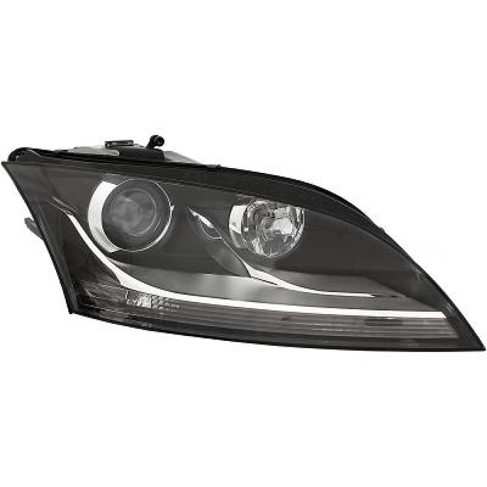 Projecteur principal droite — Audi TT Coupé/Cabrio (2006-2010) — réf. 1041084