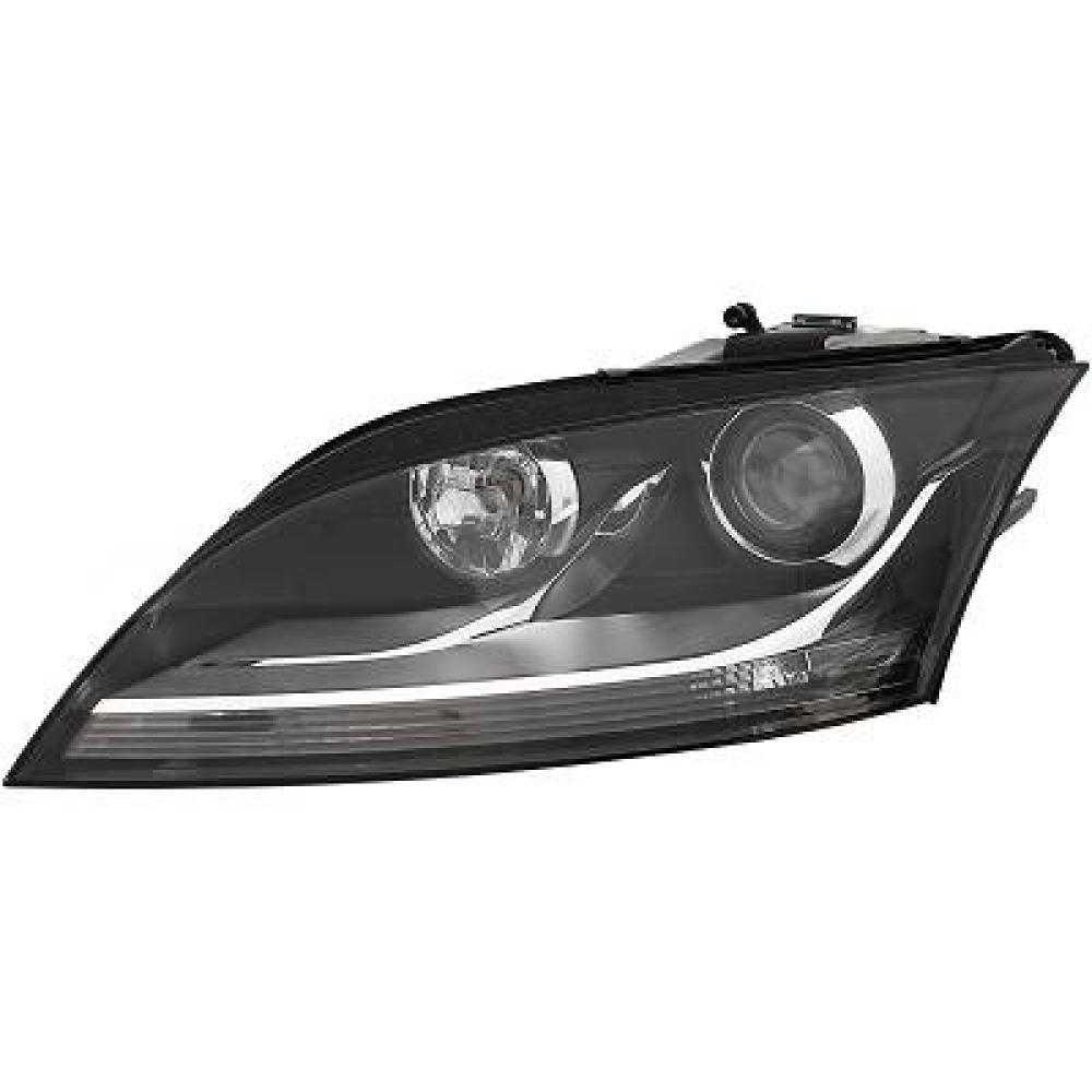 Projecteur principal gauche — Audi TT Coupé/Cabrio (2006-2010) — réf. 1041085