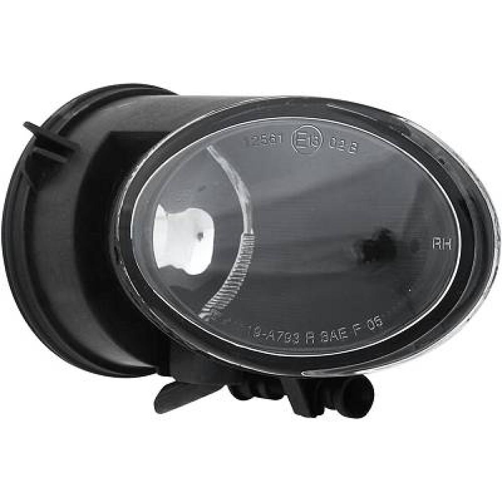 Projecteur antibrouillard droite — Audi TT Coupé/Cabrio (2006-2010) (+1)