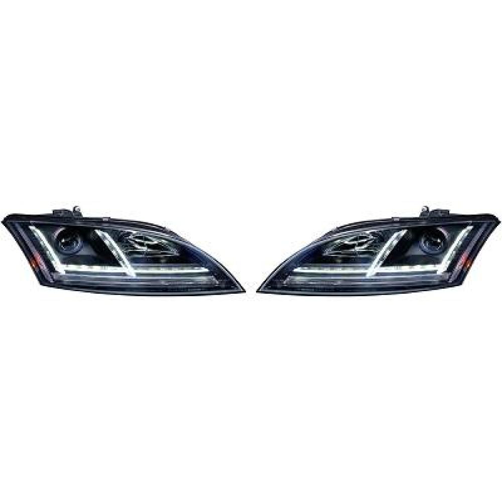 Kit de projecteurs principaux — Audi TT Coupé/Cabrio (2006-2010)