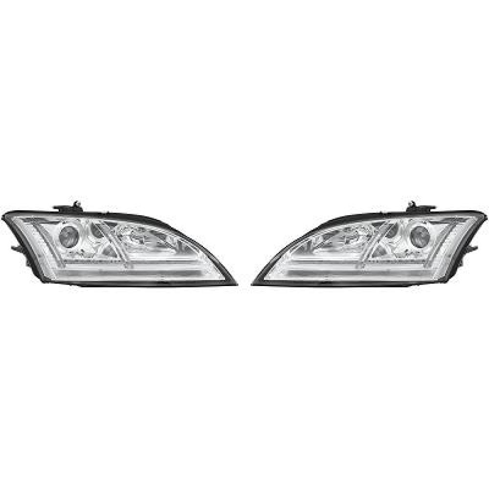 Kit de projecteurs principaux — Audi TT Coupé/Cabrio (2006-2010)