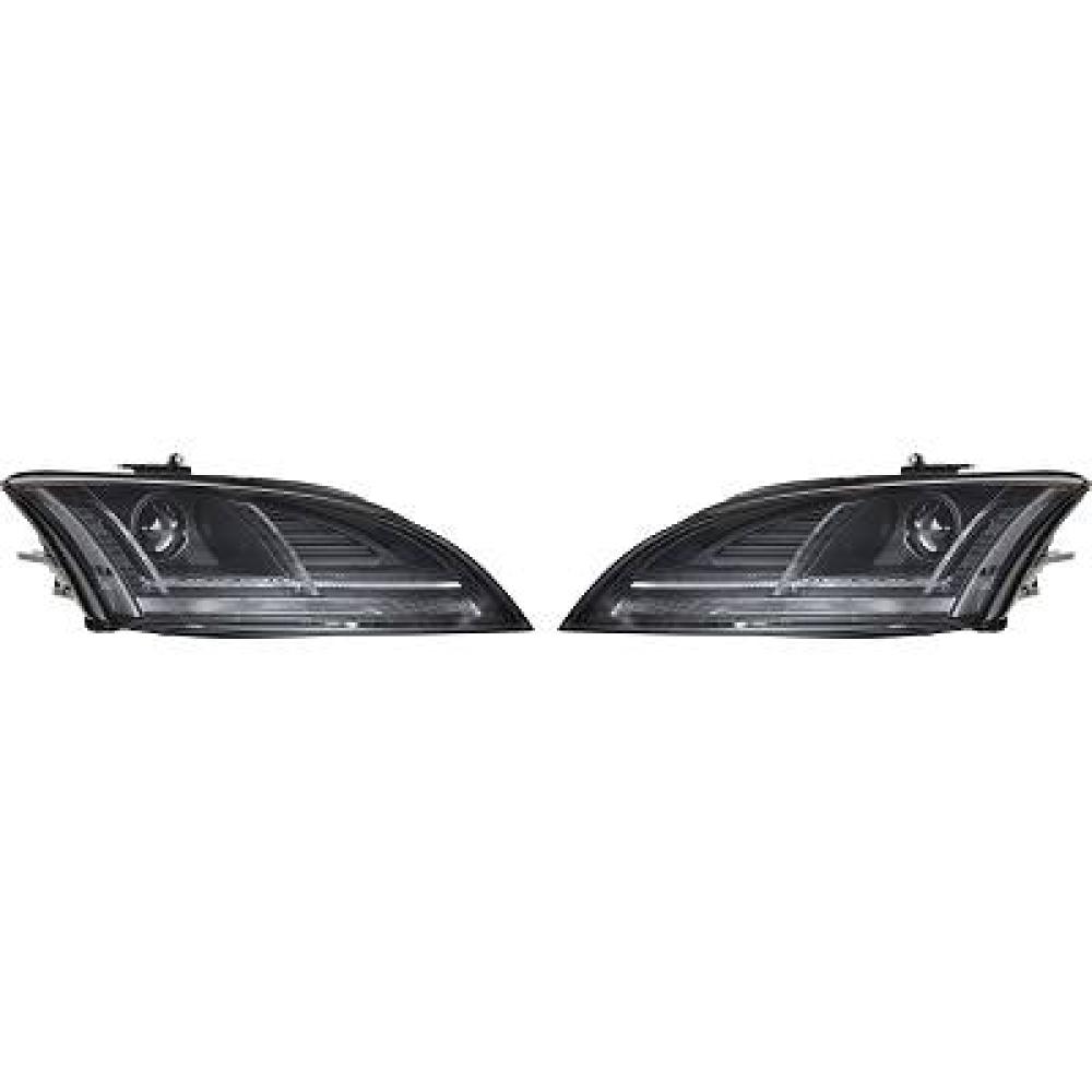 Kit de projecteurs principaux — Audi TT Coupé/Cabrio (2010-2014)