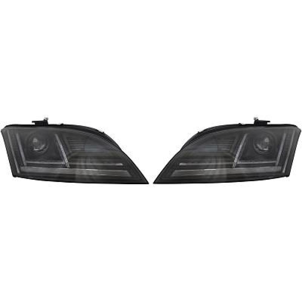 Kit de projecteurs principaux — Audi TT Coupé/Cabrio (2010-2014)