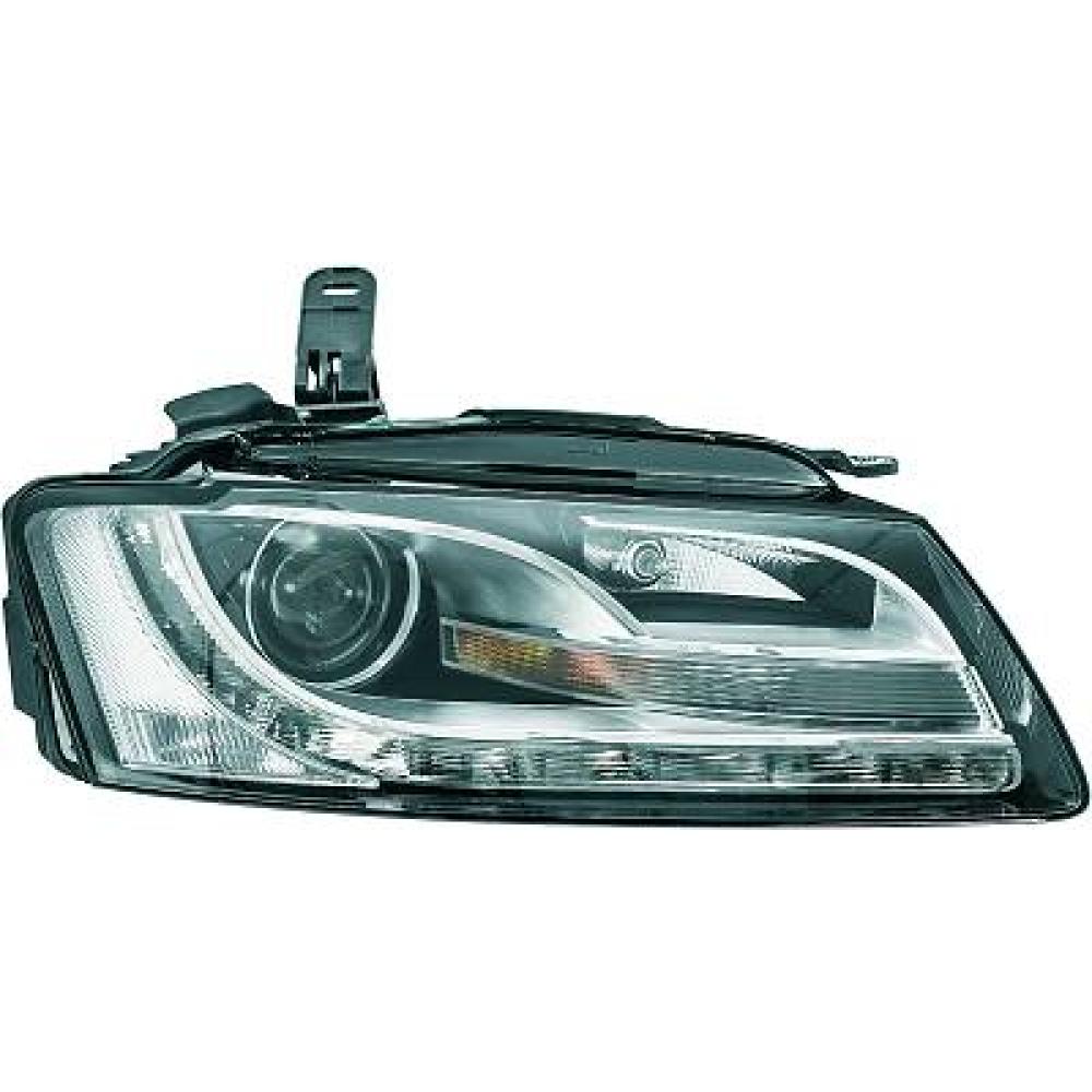 Projecteur principal droite — Audi A5 (2007-2011) — réf. 1045084