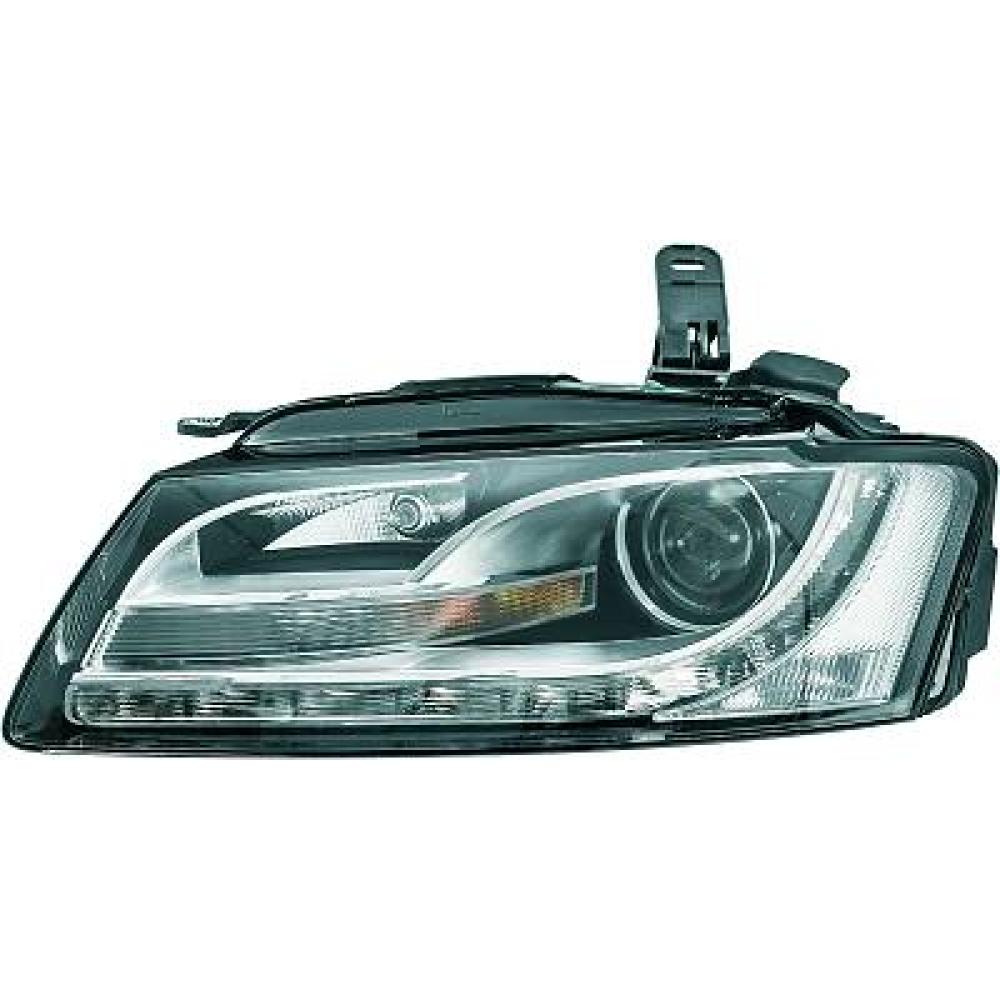 Projecteur principal gauche — Audi A5 (2007-2011) — réf. 1045085