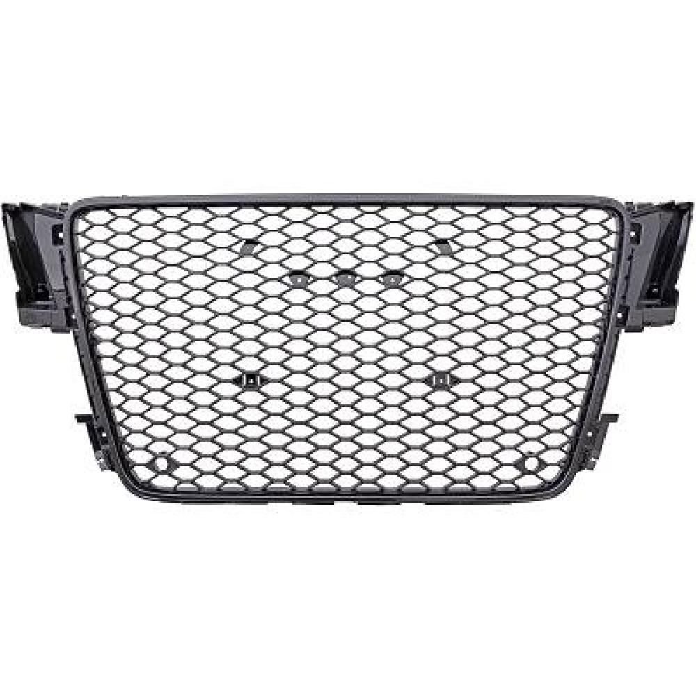 Grille de radiateur — Audi A5 (2007-2011)
